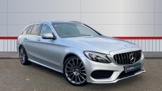 Mercedes-Benz C-Class C250d AMG Line Premium Plus 5dr Auto Diesel Estate